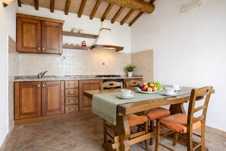Appartement Tartufo-agriturismo Pugnano Alto - Umbria