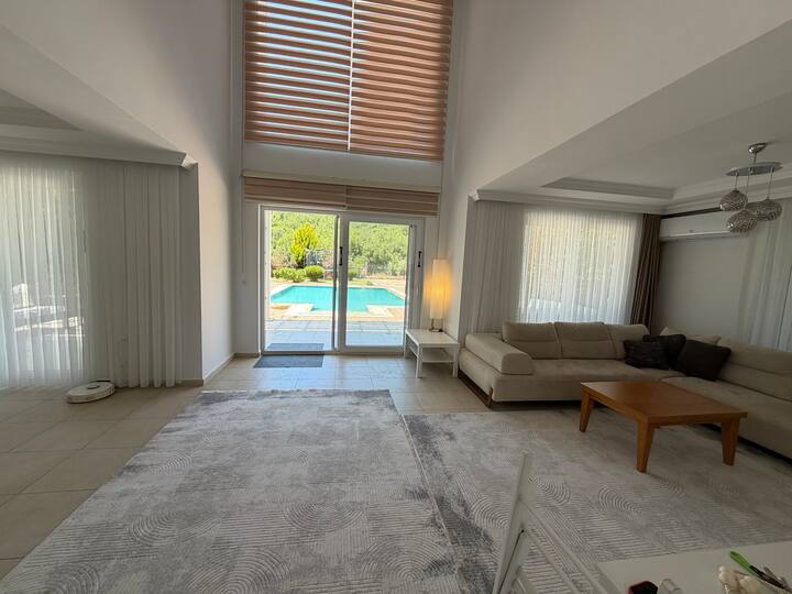 Уютная вилла в Оваджике, в окружении гор и леса - Ölüdeniz
