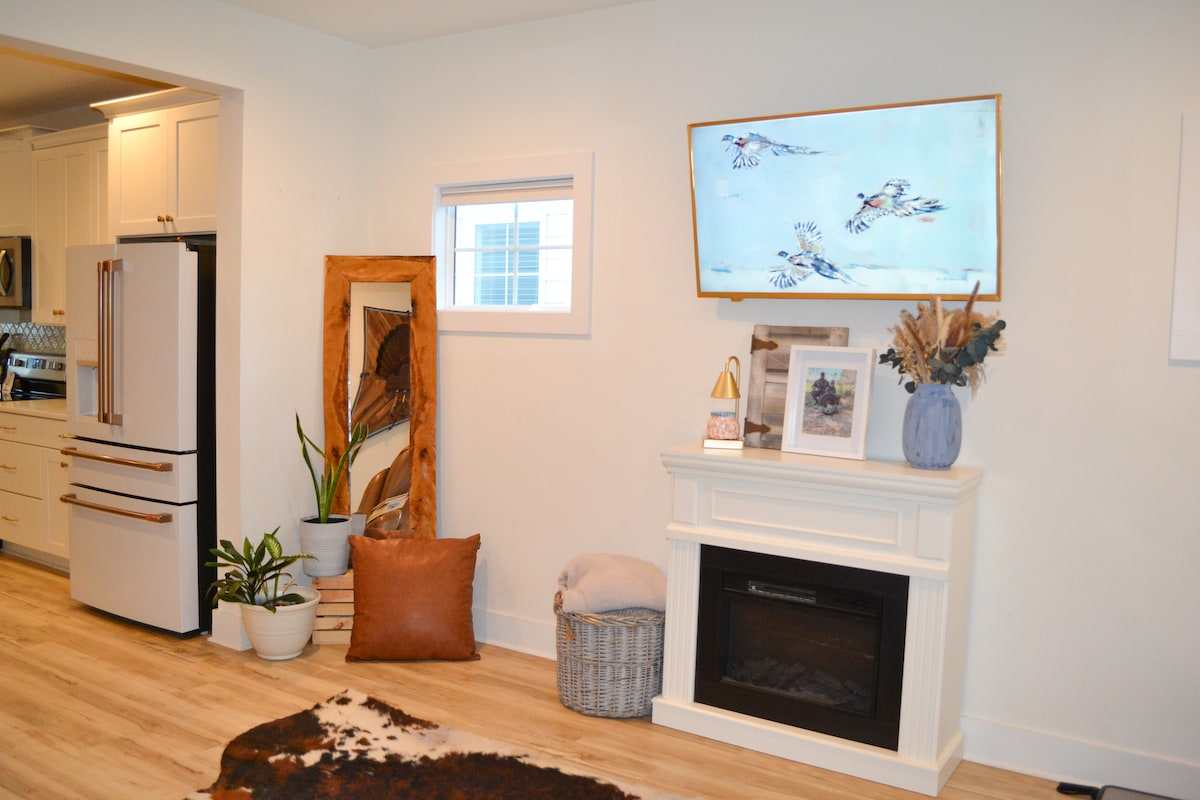 Top performing Airbnb: Savannah’s Southern Social Stay (S⁴) in Opelika