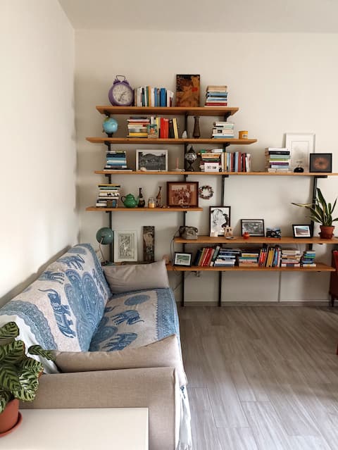 Apartment in the center of Imola - breakfast included