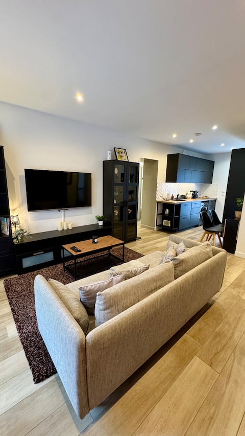 Quiet & Elegant Apartment near Fontainebleau