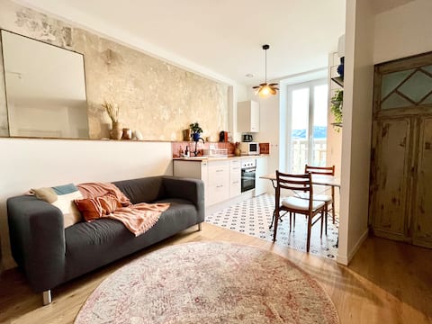 Le Petit Gambetta, Panoramic View! Netflix