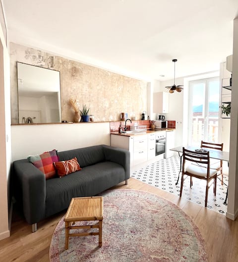 Le Petit Gambetta, Panoramic View! Netflix