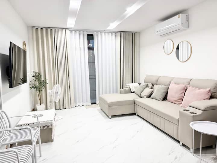 Home In Hatyai City Center For Large Group - Hat Yai