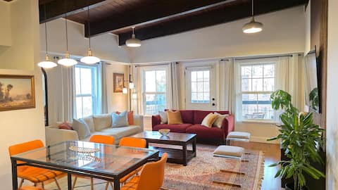 Steps from D.C. | Peaceful 3BR in Takoma Park