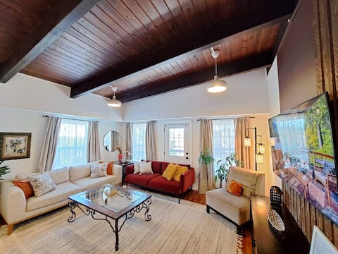 Steps from D.C. | Peaceful 3BR in Takoma Park