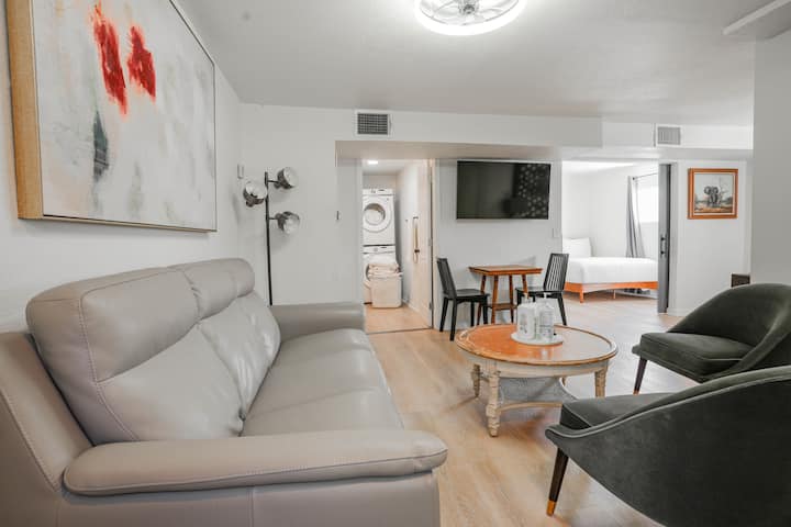 2br Apt | 8 Min To Integris | Monthly 15% Off #N3 - Oklahoma City, OK