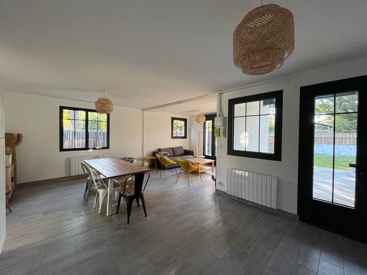 Maison Au Calme Proche Des Plages - Lège-Cap-Ferret