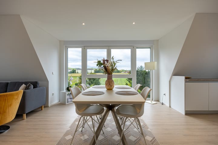 Apartment in Heilbronn in a quiet location