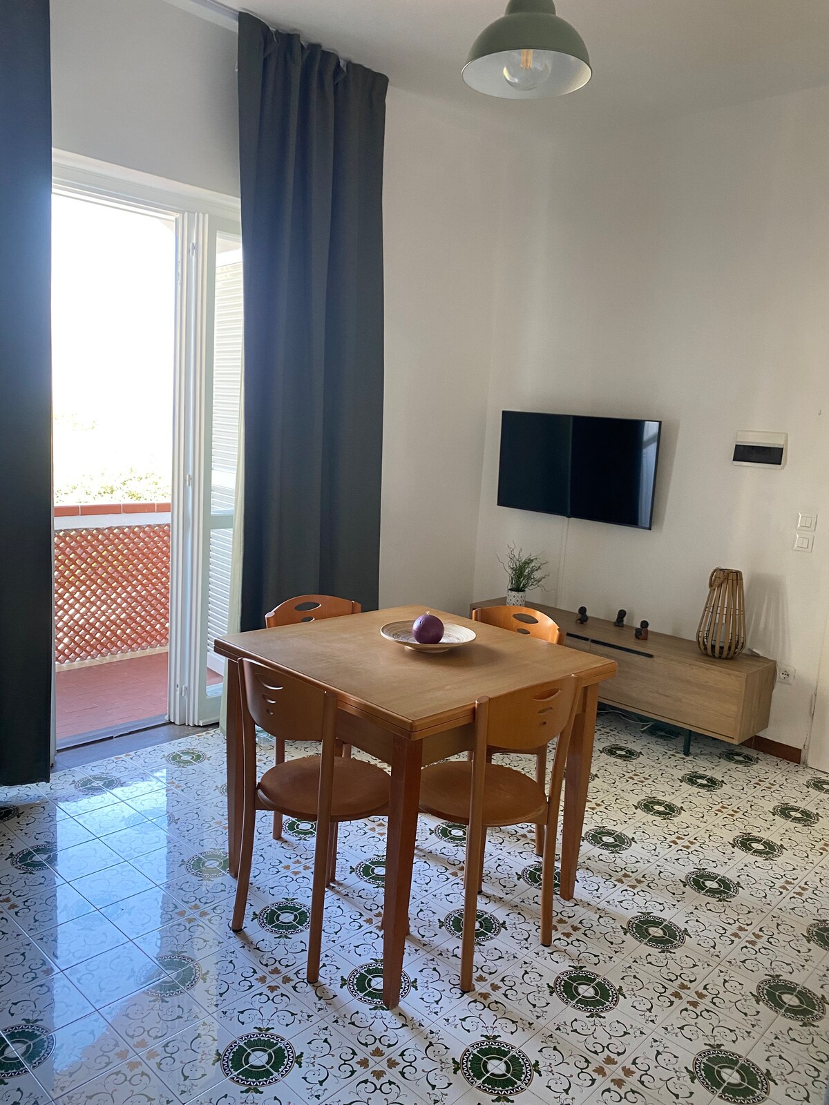 Top performing Airbnb: Apartment with a view of the sea and a stunning sunset in Forio