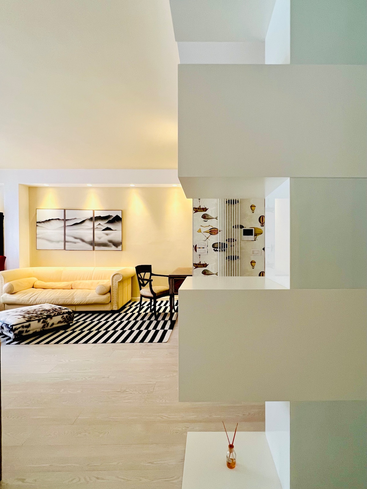 Successful Airbnb property: Apt - FLAT 34 in Bari