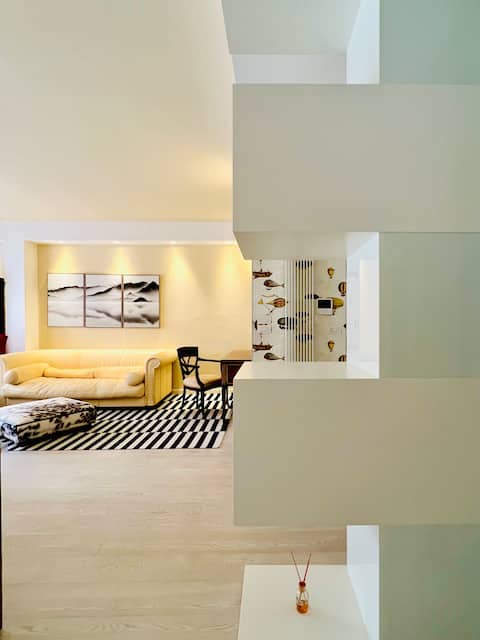 Successful Airbnb property: Apt - FLAT 34 in Bari