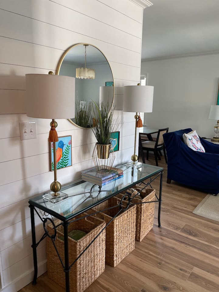 Bay Getaway! 3 Bed 2 Bath Home, 1 Mi To Downtown - Morehead City, NC