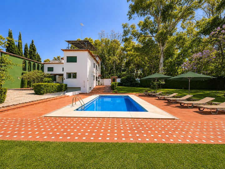 Villa Los Abanicos By Marbella Vacances - Marbella