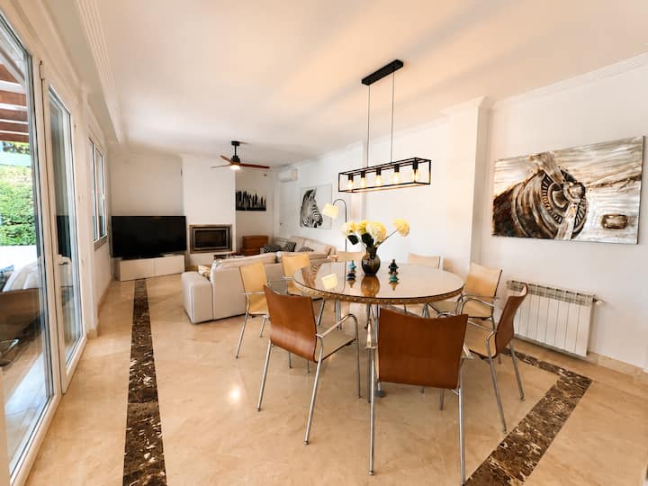 Villa Los Abanicos By Marbella Vacances - Marbella