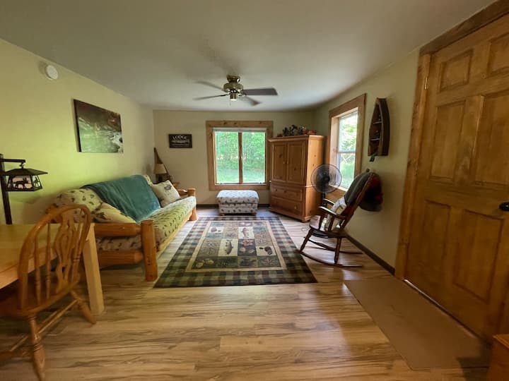 غرفة المعيشة