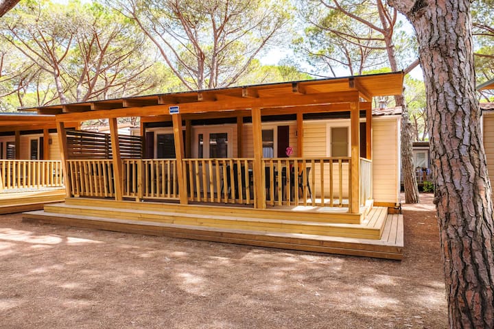 Lodge Comfort Club Del Sole Orbetello - Orbetello