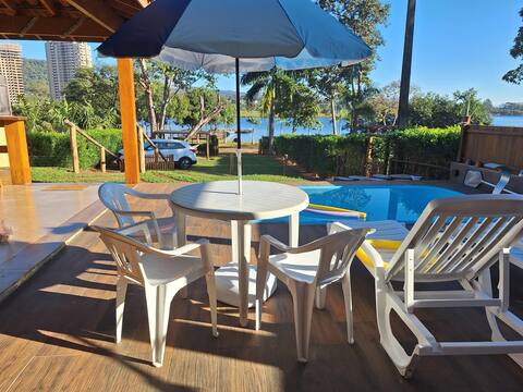 Rancho Sunset • Rifaina-SP • Waterfront