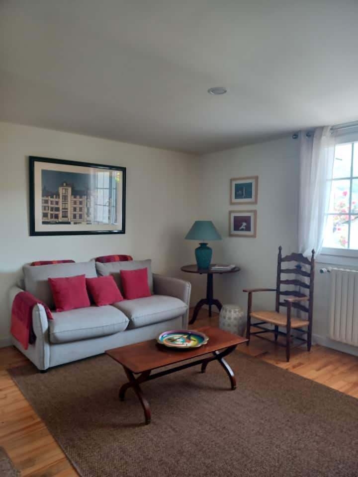 Appartement Et Jardin Saint Jean Pied De Port - Saint-Jean-Pied-de-Port