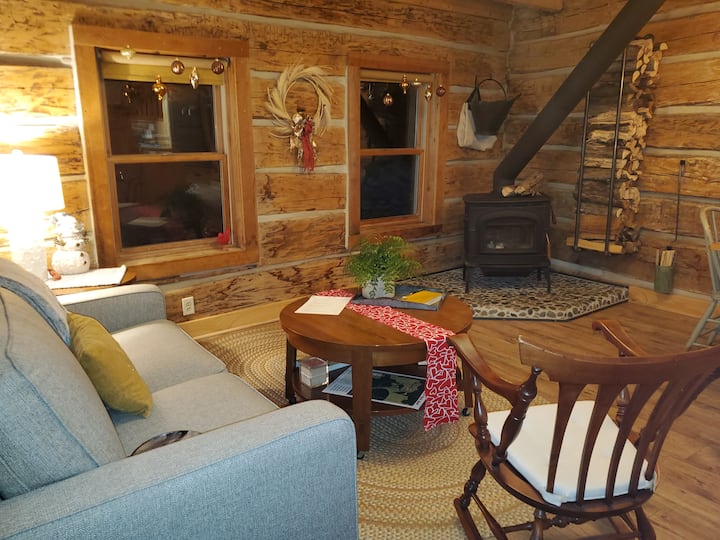 Inga's Cabin - Wisconsin