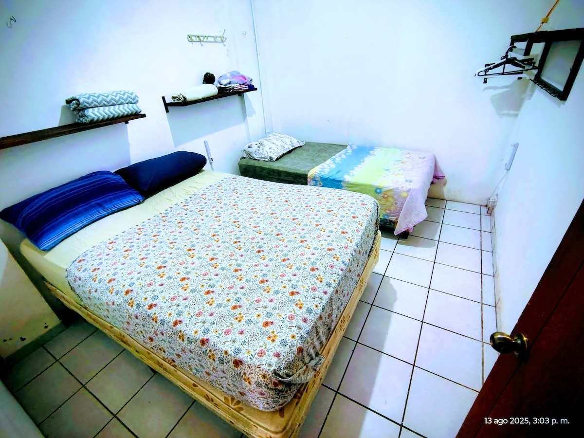 บริเวณห้องนอน