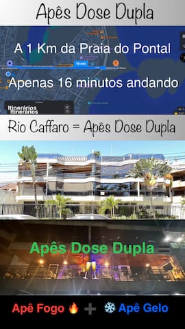 Apês Dose Dupla_Praia do Pontal_até 20 pessoas + 2 gallery image 3