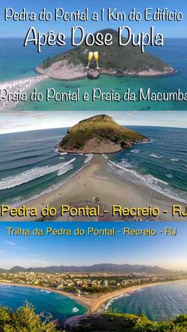 Apês Dose Dupla_Praia do Pontal_até 20 pessoas + 2 gallery image 2