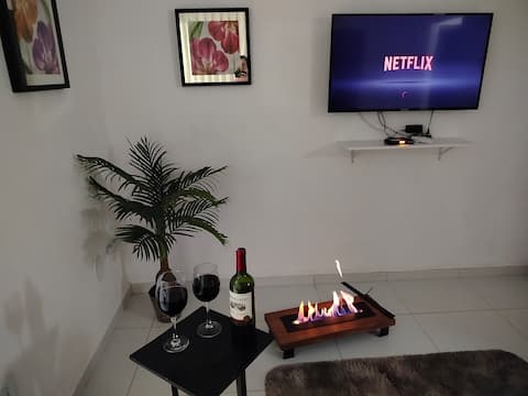 Top performing Airbnb: Nice house with pool in Serra Negra in Serra Negra