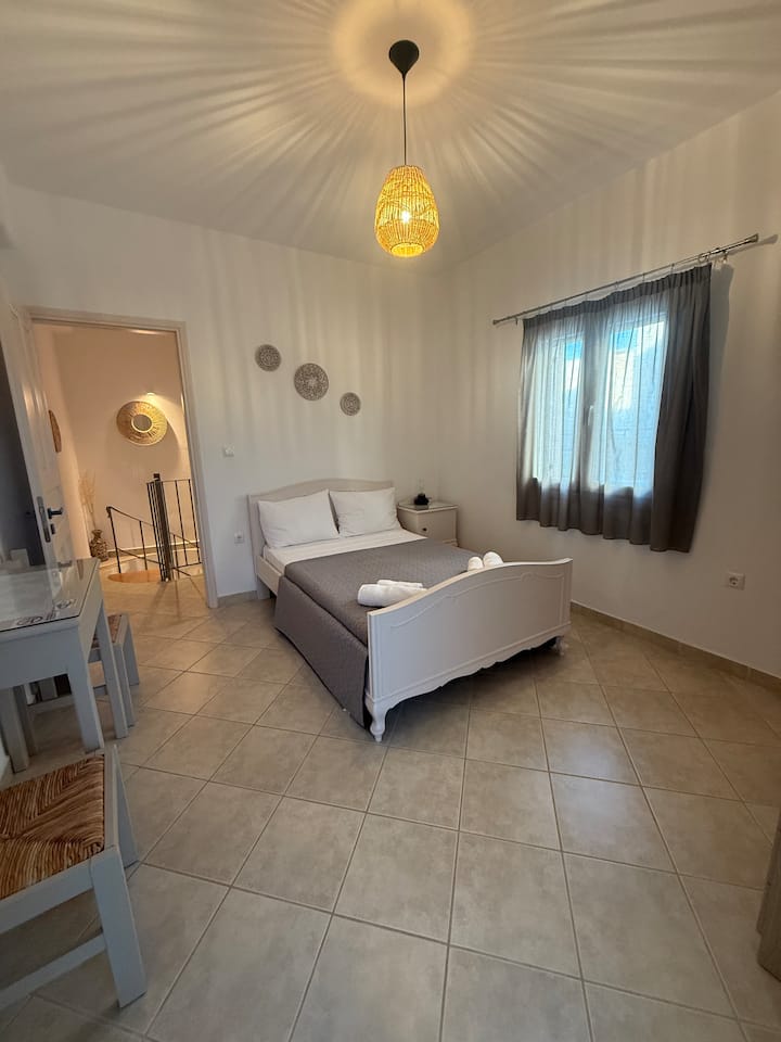 Nick's House - Paros