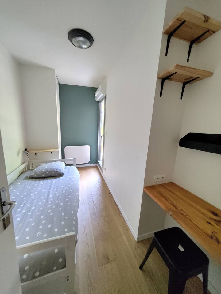 Spálňa 2
