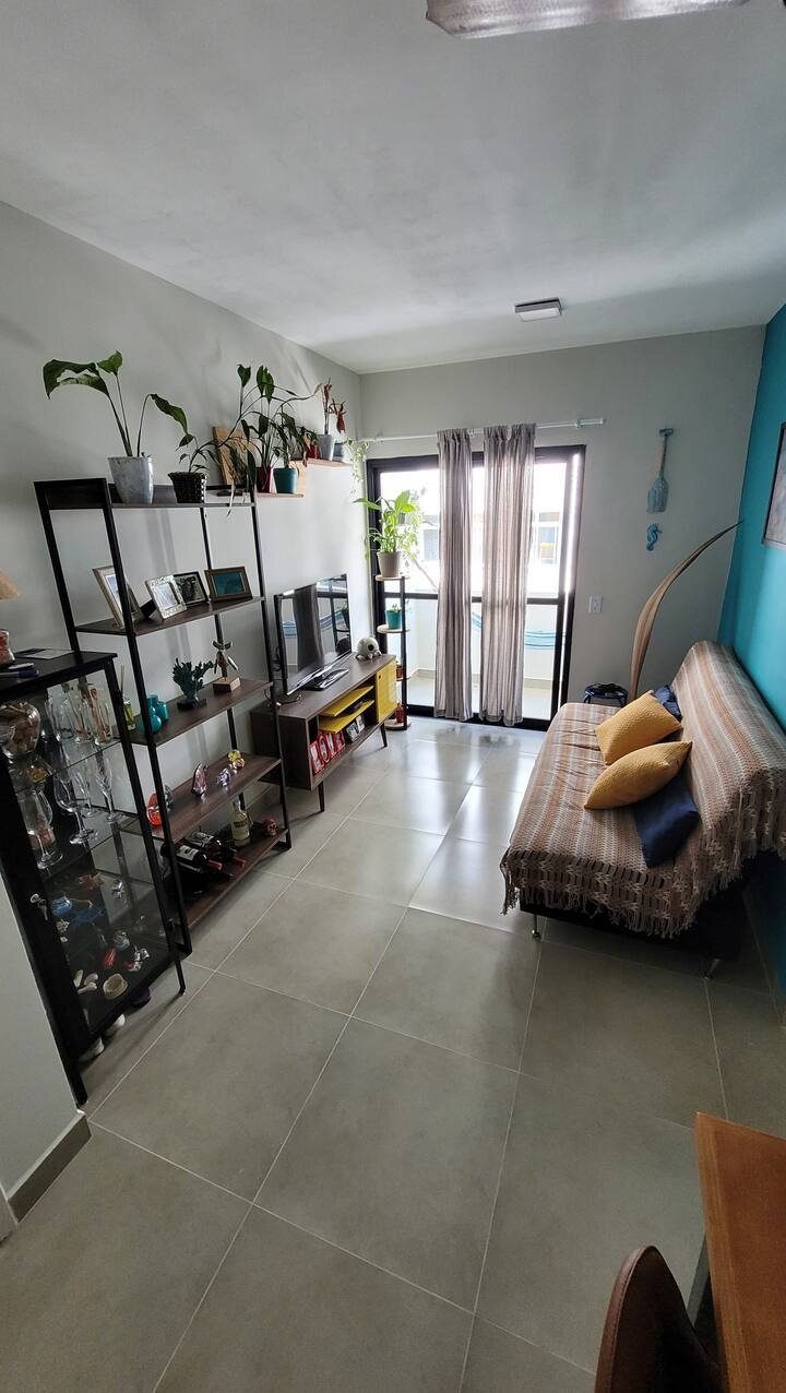 Renovated full apartment in Praia do Tombo