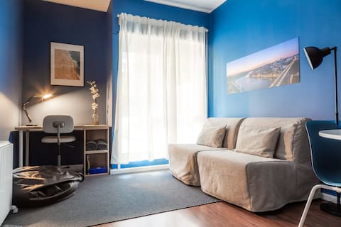 Imóvel de sucesso: Downtown Terrace Apartment em Porto