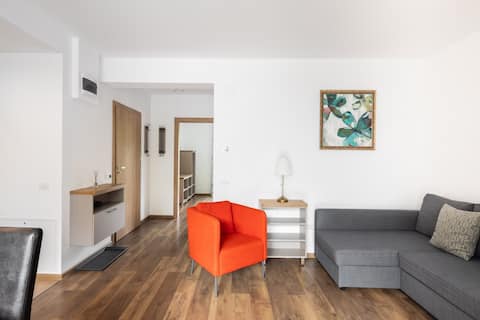 Top Airbnb: PENTA Apartments in Sinaia