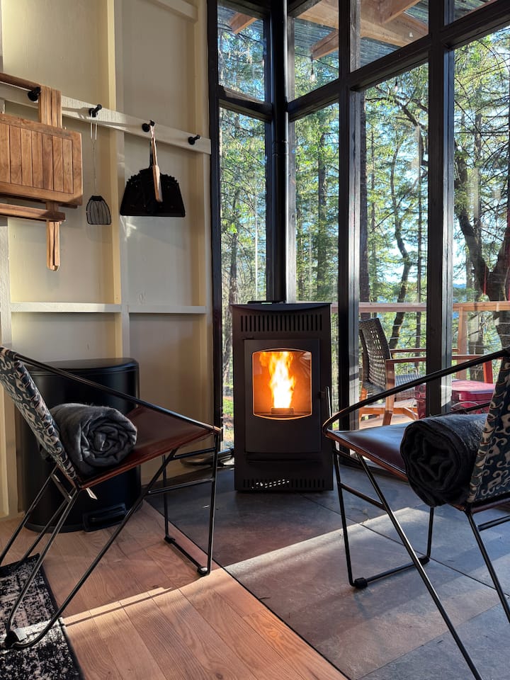 Rogue River Glamping - Oregon