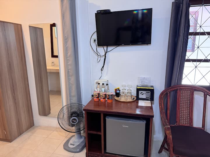 One Bedroom Bungalow With Two Beds And Patio - Krabi