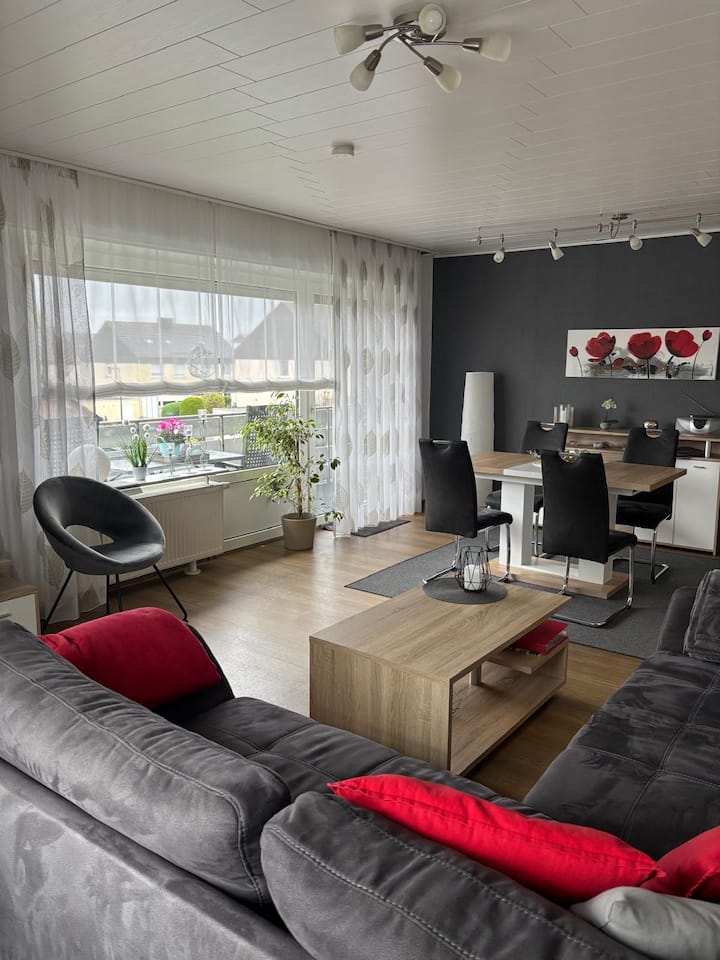Ferienwohnung Köneke Bad Westernkotten - Lippstadt