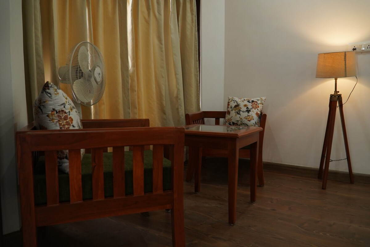 Riverside Chronicles - Cottages for Rent in Mohal, Himachal
