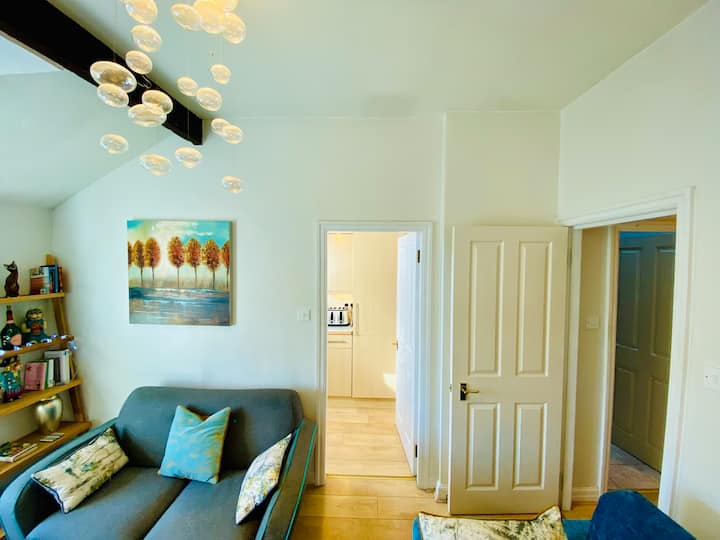 Views over Harrogate -
2Bed JADE Suite & Parking