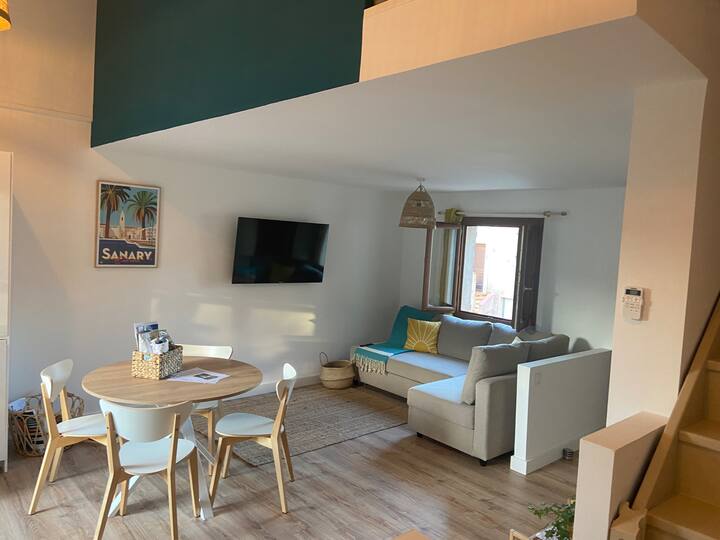 Maison Xv Sanary à 5 Min De La Plage - Sanary-sur-Mer