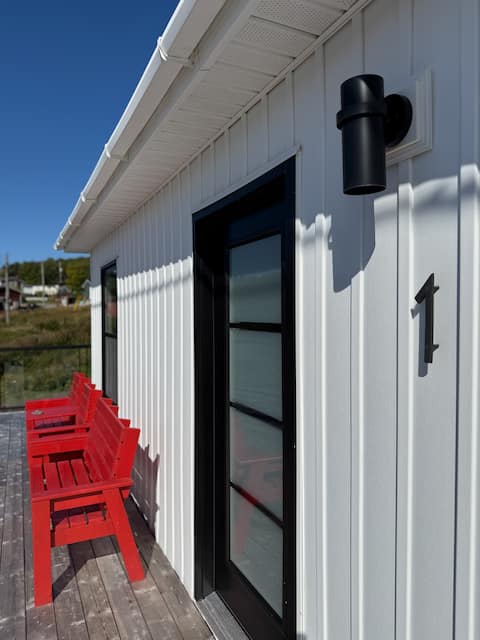 Neddies Nook - Oceanview 3 BR Cottage (1)!