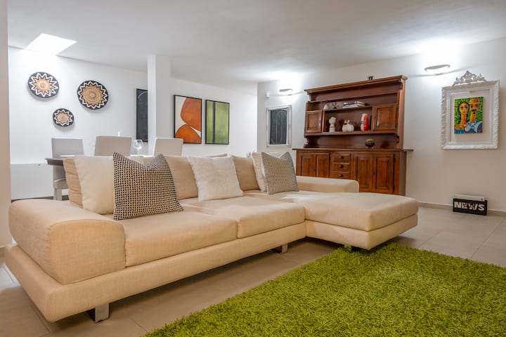 Poetto Beach, Margine Rosso, Exclusive Apartment - Quartu Sant’Elena