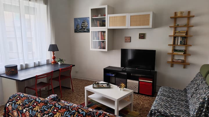 Casa Vacanze
Pescara Centro
A Due Passi Dal Mare - Pescara