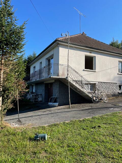 Un endroit calme et chaleureuse