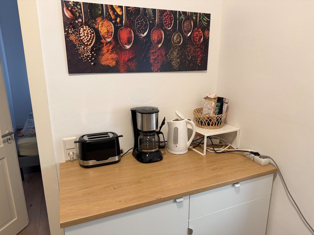 Central 3 bedroom apartment in the east with excellent transport links