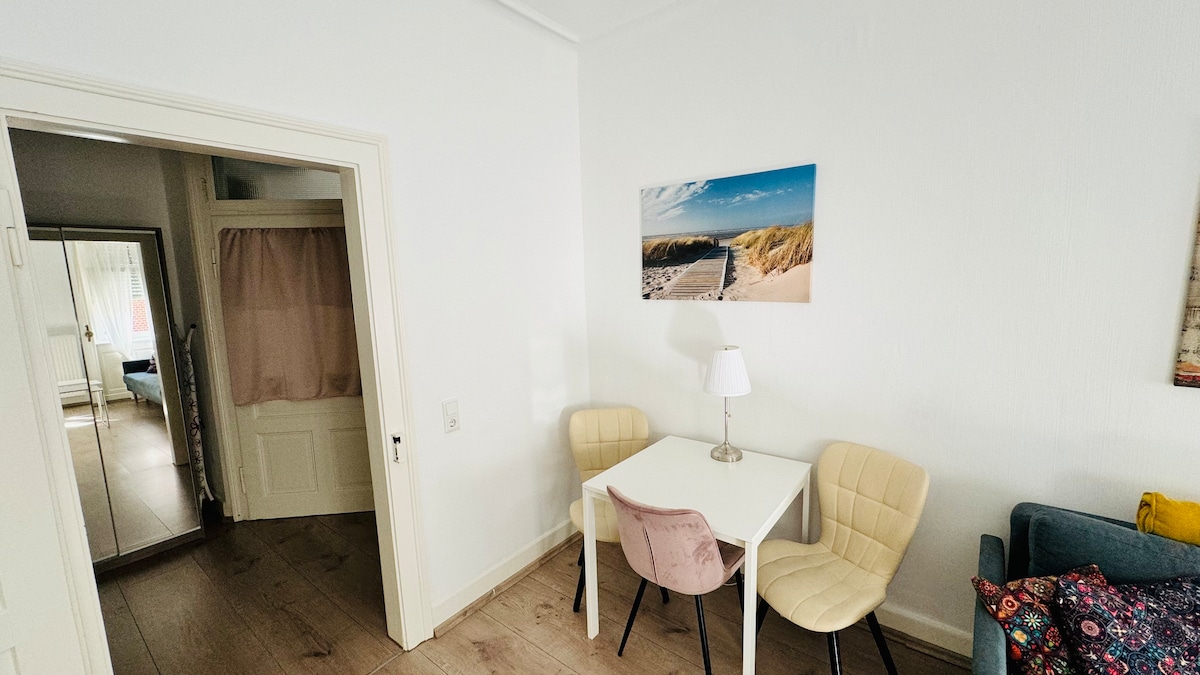 Central 3 bedroom apartment in the east with excellent transport links