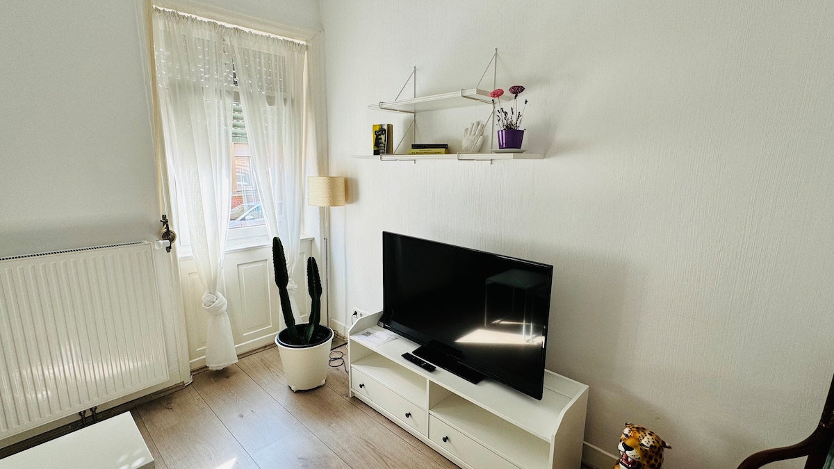 Central 3 bedroom apartment in the east with excellent transport links