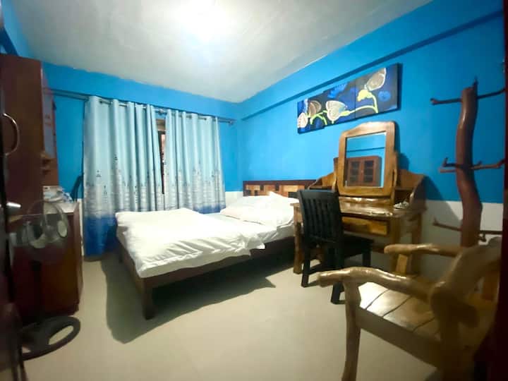 საძინებელი 1