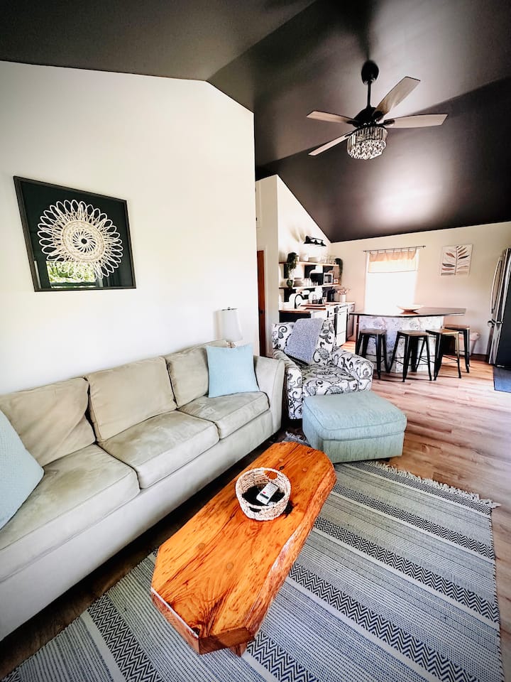The Bay Loft - A Peaceful Loft In St. Albans Bay - St. Albans, VT