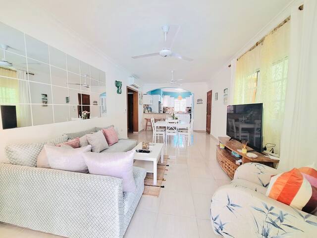 Blue Reef DR Properties managed Airbnb listing 2