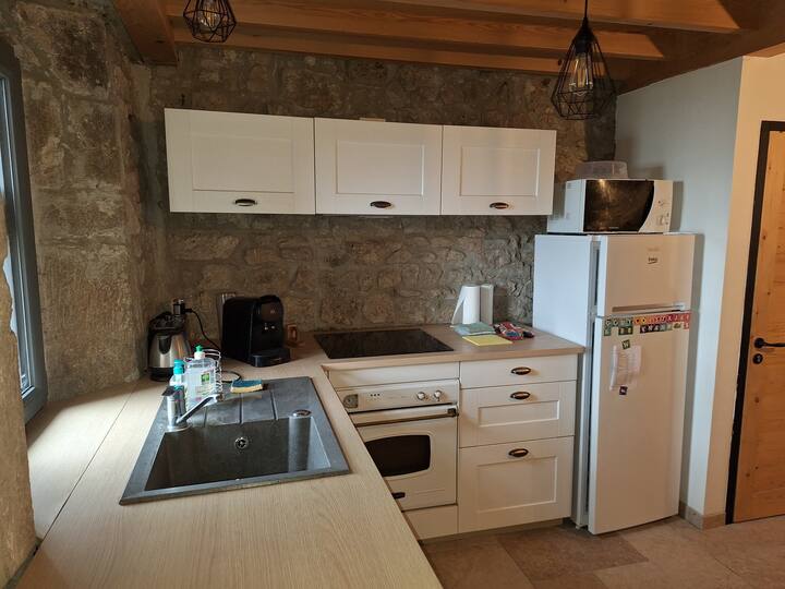 Maison Dans Hameau - Saint-Victor